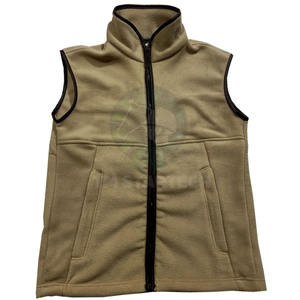Gilet en polaire d'extérieur unisexe Gilet en polaire pour l'équitation - Product Image 4