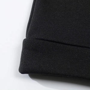 Ensemble de survêtement vintage 2 pièces 100 % coton pour homme 2025, avec logo personnalisé, grandes tailles, vente en gros, tenue d'entraînement hiver - Product Image 3