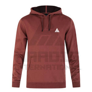 Ashionable-Sudadera con capucha para hombre, prenda de vestir masculina de estilo casual, de diferentes colores - Product Image 4