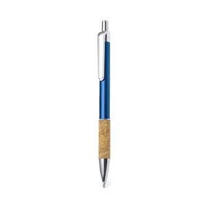 Bolígrafo Ecológico Personalizado Zenet para Artículos Promocionales - Product Image 1