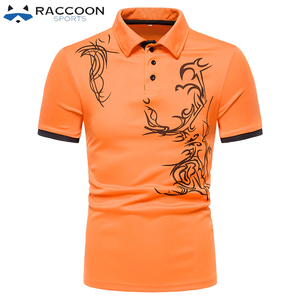 Custom Men <b>Polo</b> Shirts Plain Design Your Logo Cotton <b>Polo</b> Shirts Bulk Manufacturing - Product Image 3