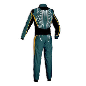 Nuevo diseño de fabricación de Pakistán, trajes Go Kart de alta calidad, trajes Go Kart de carreras, trajes Go Kart más vendidos - Product Image 4