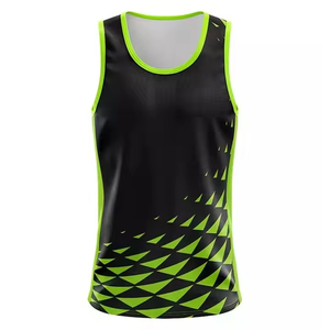 La mejor calidad, diseño personalizado, hecho por profesionales, cómodo, deportes al aire libre, uniforme de pista y campo, ropa de entrenamiento de pista y campo - Product Image 3
