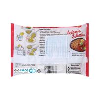 Indomies Instant Noodle Mi Goreng Rasa Iga Penyet Dried Pork Spicy 80g Wholesale Snack Authentic Flavor Quick Meal Solution