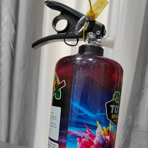 Nuevo personalizado no tóxico Arco Iris humo Holi polvo género revelar fiesta Streamer confeti para Color corre festivales naturales Año Nuevo - Product Image 1