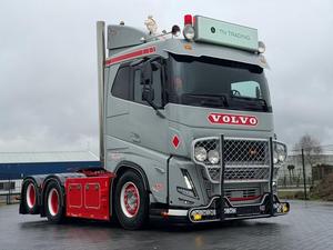 Nuovo Volvo FH 650 6x2 Euro6 con Trasmissione Automatica, Motore Diesel 451-500 CV, Capacità di Carico 21-30T, Sedile con Sospensione Pneumatica, Motore 4-6L - Product Image 5