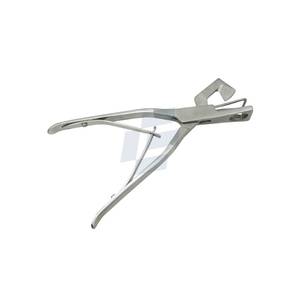 Triangular Shape Ear Notcher Animal Ear <b>Tag</b> Applicator Stainless Steel Made Precision Crafted, Wholesale, Original Manufacturer - Product Image 1