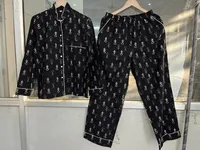 Ensemble de 3 robes de nuit longues en coton naturel à imprimé numérique élégantes pour femmes, faciles à enfiler et confortables