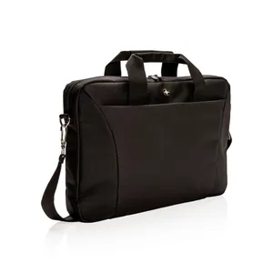 Mochila Promocional para Portátil de 15.4 Pulgadas, Personalizada para Swiss Peak - Product Image 1