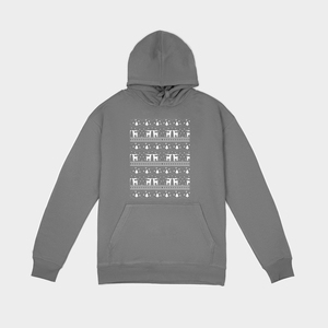 À la mode hommes O cou sweat à capuche Logo personnalisé mode pull vêtements d'hiver confortable chaud Streetwear tenue décontracté - Product Image 2