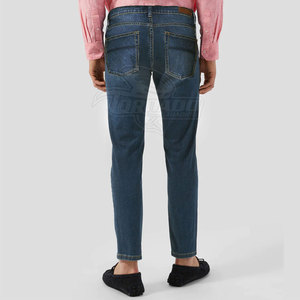 Street Wear Men's High Quality Straight Solid Breathable Waterproof Knitted Eco-friendly 100% Cotton High <b>Waist</b> <b>Elastic</b> <b>Waist</b> - Product Image 6