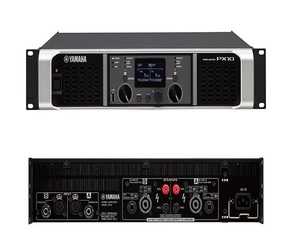 NOUVEAU PX10 Stéréo 2x1200W Amplificateur de puissance léger - Product Image 1