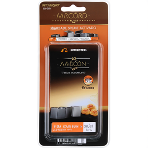 Manchon adaptateur métallique carré 10-8 mm, longueur 30 mm, lot de 100 par INTERSTEEL - Product Image 3