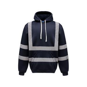 Chaqueta de Seguridad Reflectante de Alta Visibilidad para Construcción, Invierno 2026, Personalizable - Product Image 5