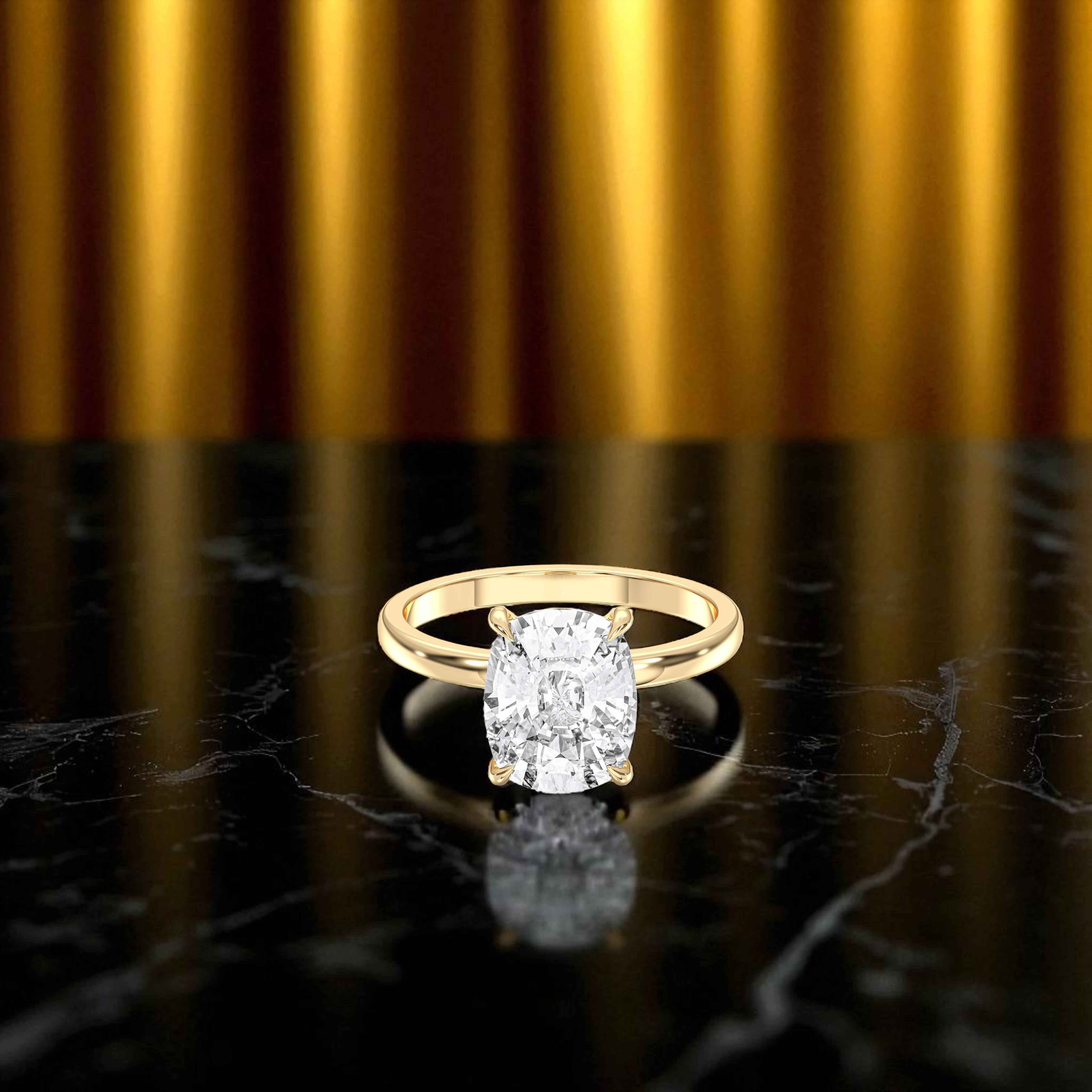 ทอง14K สีเหลือง