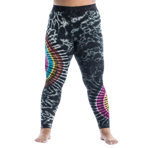Leggings de yoga en tissu écologique grande taille avec taille haute, extensible, matériau durable, soutien pour l'entraînement, vêtements de sport pour femmes - Product Image 3