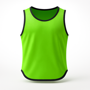 Bavoirs d'entraînement réversibles de sport personnalisables respirants de qualité supérieure pour l'équipe sportive - Product Image 3