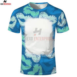 Premium Quick-Dry Fitness Custom Printing Sublimation T Shirts New Breathable Comfort Casual Design <b>Blank</b> Sublimation T Shirt - Product Image 6