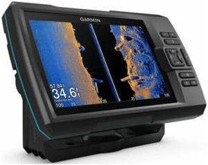 Sonda de Pesca Garmin Striker Vivid 7sv de 7 Pulgadas, Herramienta de Máquina Industrial de Alta Calidad, Pantalla a Color Fácil de Usar, OEM ODM - Product Image 1