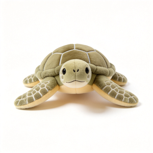 Peluche <span class=keywords><strong>Tortue</strong></span> Marine Adorable en Gros, Jouet Doux et Câlinable, Animal Marin Très Vendu, Peluche <span class=keywords><strong>Tortue</strong></span> Marine Personnalisée - Product Image 2