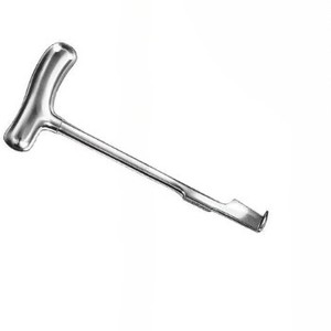 Cincel de Esternón Lebsche de 24.5 cm, Instrumentos Quirúrgicos Cardiovasculares Manuales de Acero Inoxidable, Certificación CE, Logotipo Personalizado de Alta Calidad - Product Image 4
