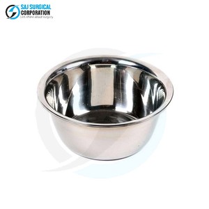 Conception d'emboîtement de bol de récipient de stérilisation d'acier inoxydable pour le stockage efficace de l'espace dans des applications de chirurgie générale - Product Image 1