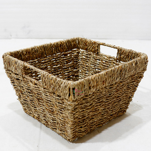 Artex Dong Thap Paniers de rangement en osier fait à la main pour la maison, le bureau et l'organisation quotidienne - Product Image 1