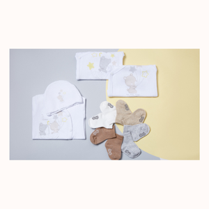 Tending tutine per bambini Complete realizzate in cotone 95% dal marchio rivenditore italiano certificato di alta qualità, per l'esportazione globale - Product Image 5