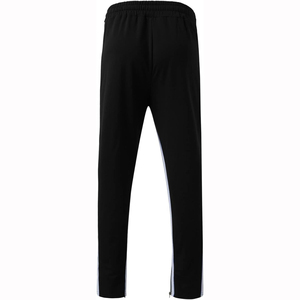 High Quality <b>Slim</b> <b>Fit</b> <b>Men</b> <b>Jogger</b> Pants Custom Blank Wholesale Track Pants Workout Sweatpants in Hip Hop Style - Product Image 4