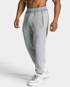 Sweat à capuche et pantalon de survêtement gris délavés à l'acide de la meilleure qualité Vêtements de sport et de sport en molleton de coton Survêtements pour hommes Pantalons et pantalons pour hommes - Product Image 3