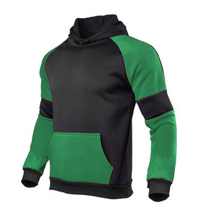 Survêtement pour homme avec impression de logo personnalisable, manches longues, léger, 100% coton, dernière collection pour la saison hivernale - Product Image 3