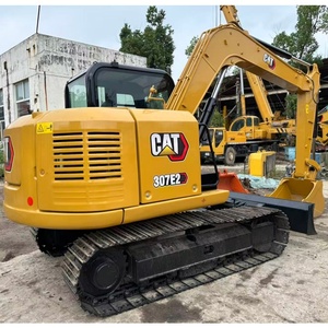 รถขุดไฮดรอลิก Caterpillar 307e2 ของแท้ ใช้ได้กับเครื่องยนต์ Hitachi รุ่น 307D/307e/307e2 น้ำหนักใช้งาน 34 ตัน - Product Image 5