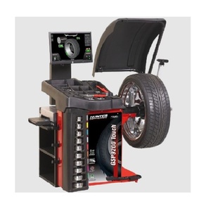 Automatic Hunter Wheel Balancer Digital Tire Balancing Machine for Passenger <b>Cars</b> Auto <b>Repair</b> Shops Factory Wholesale - Product Image 1