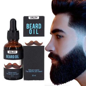 Özel etiket sakal uzatma ve nemlendirici erkekler bakım doğal sakal yağı - Product Image 1