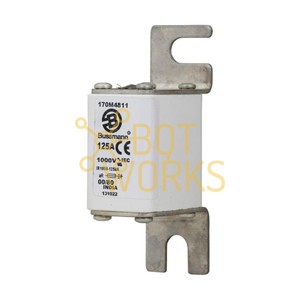 Per Eaton 170M4811 - Nuovi Fusibili e Portafusibili - Product Image 1