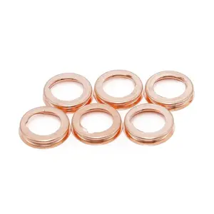 Joint de bouchon de <span class=keywords><strong>vidange</strong></span> d'huile MQ700407 pour <span class=keywords><strong>Nissan</strong></span> - Product Image 3