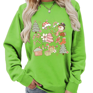 100% coton femmes sweats à capuche Anti-rides respirant sweats manches longues 3D personnalisé imprimé chemises décontractées déco Badge pour - Product Image 4