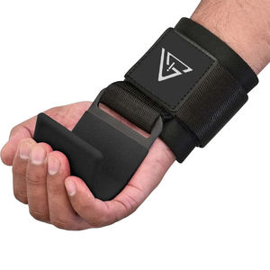 Ganchos de Alta Resistencia para Levantamiento de Pesas, Ganchos Antideslizantes para Levantamiento de Pesas - Product Image 2