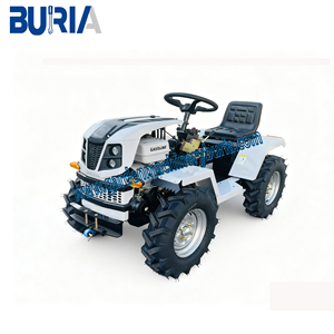 Tracteur agricole 4x4 de petite taille, 18 CV, mini-tracteur à vendre, <span class=keywords><strong>prix</strong></span> d'usine - Product Image 5