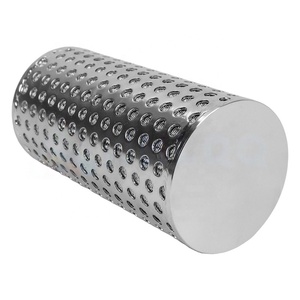 Bơm chân không khí loại bỏ bụi thiêu kết lưới lọc Cartridge - Product Image 3