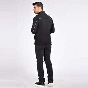 Sudadera con Capucha de Alta Calidad para Hombre, Gruesa, de Forro Polar, con Cierre, de Algodón, con Logotipo Personalizado, Ropa de Gimnasio de Invierno, Cómoda, para Hombre, 2026 - Product Image 3