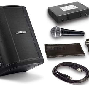 NOUVELLES PROMOTIONS POUR le système Bosee S1 Pro+ Plus de qualité industrielle, incluant un microphone à batterie et un câble audio XLR de 15 pieds - Product Image 3