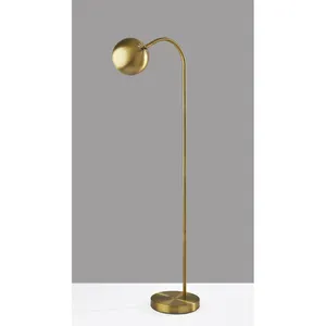 Latest Arrival New Luxury Best in Category Modern Indian LED <b>Floor</b> Standing <b>Lamp</b> Black Color <b>Floor</b> <b>Lamp</b> Standing <b>Floor</b> <b>Lamp</b> - Product Image 2