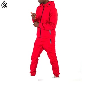 ชุดวอร์มกันลมสำหรับผู้ชายแบบปรับได้ชุดกันฝนน้ำหนักเบาระบายอากาศได้ดีปรับได้ - Product Image 4