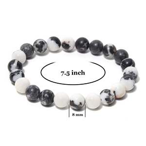 Arihant <b>Gems</b> Jewels Certified Natural Astrological Gemstone Reiki/Yoga Healing Distance <b>Bracelet</b> Crystals <b>Bracelets</b> Bangles - Product Image 3