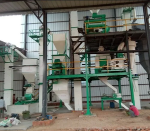 Planta de alimentación avícola totalmente automática altamente productiva Nueva solución de alta capacidad para la producción de alimentos de calidad - Product Image 1