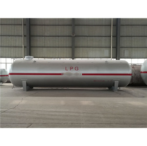 Premier client Récipient sous pression pour réservoir de gaz propane de 500 gallons Conception ASME Construction en acier inoxydable Garantie 1 an Votre - Product Image 3