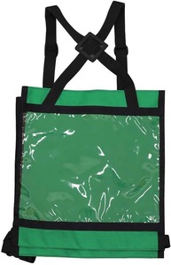 Chaleco Ajustable para Jinete con Porta Número, Pinny para Competición Ecuestre, Accesorio Esencial para Competiciones Ecuestres - Product Image 6