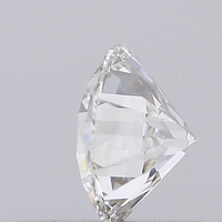 Diamante Suelto Starsgem F VVS2 de 0.5ct 0.55ct 0.65ct 1ct, Certificado IGI, Redondo Excelente, CVDs
