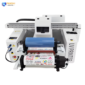 6060 卷筒式平板一体式UV喷墨打印机，用于包装盒和多材质打印 - Product Image 1